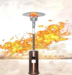 48,000 BTU Outdoor Patio Heater