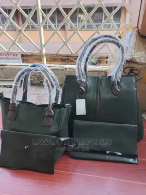 4in1 Ladies Handbag