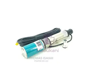 DC48-400 Impeller Type Submersible DC Solar Water Pump 30m,