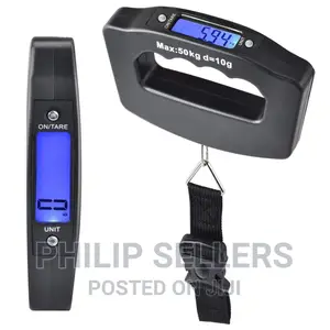 Electronic Balance Portable Handgrip Weighing Machine Digita