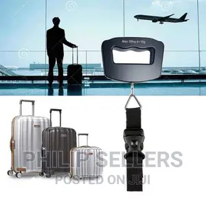 Electronic Luggage Scale