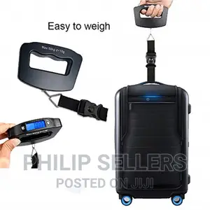 Electronic Luggage Scale