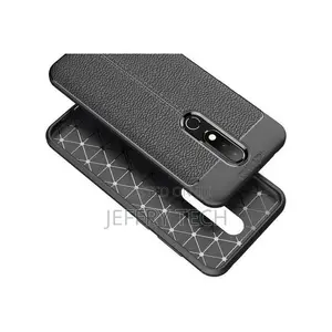 Autofocus Soft Tpu Back Cover for Nokia 4.2 - Black