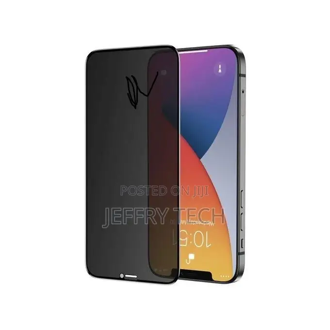 Privacy Screen Protector for Apple iPhone 12