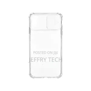 iPhone Xs / X Hard Back Cover With Sillicone Edges and Camer