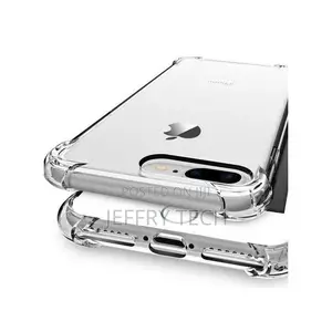 iPhone 8 Plus / iPhone 7 Plus Shockproof Protection Back Cov