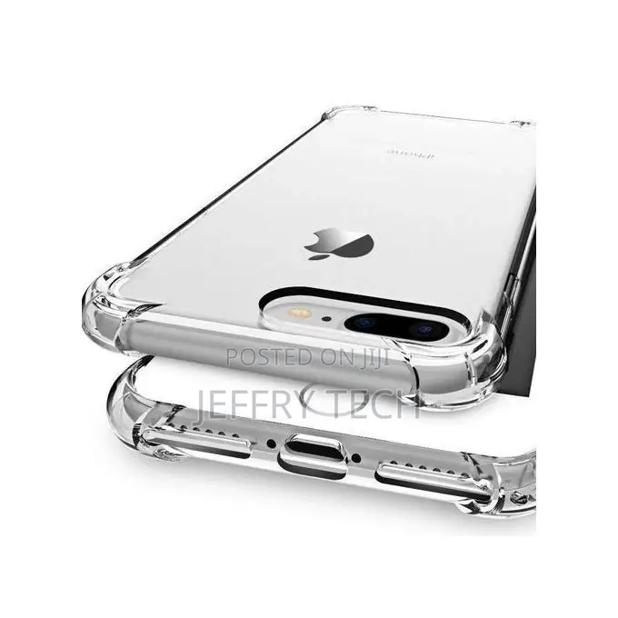 iPhone 8 Plus / iPhone 7 Plus Shockproof Protection Back Cov
