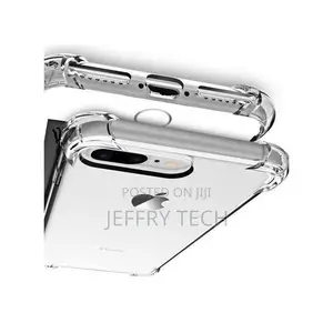 iPhone 8 Plus / iPhone 7 Plus Shockproof Protection Back Cov