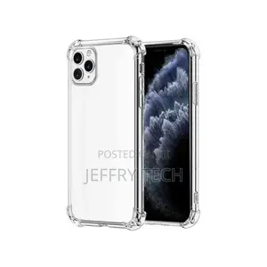 Transparent TPU Phone Case for iPhone 13 Pro Max 6.7 Shockpr