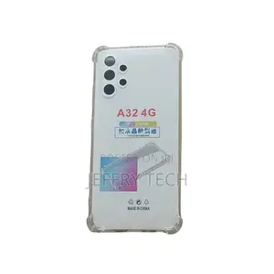 Samsung Galaxy A32 4G Protective Case(Transparent)