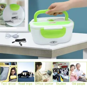 Electric Lunch Box
