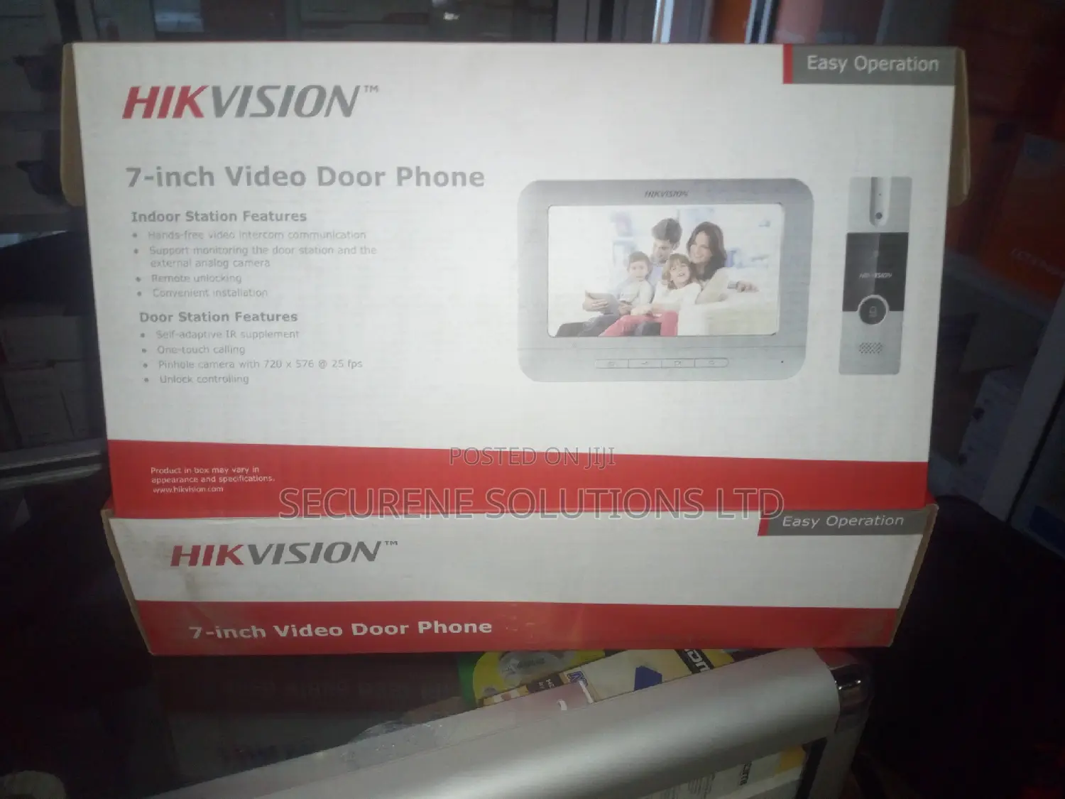 Vedio Door Phone Hik Vision