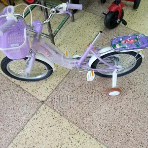 16 Inch Bicycle With Handle