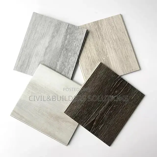 Spc Floor Planks