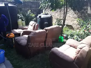 Zari Sofasets Cleaning