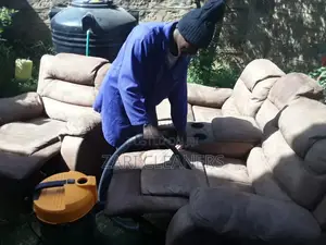 Zari Sofasets Cleaning