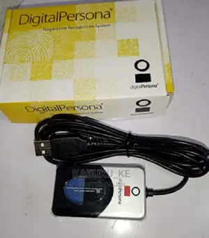 Digitalpersona 4500 Fingerprint