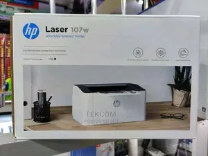 HP 107W Printer