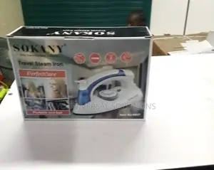 Travel Iron Box