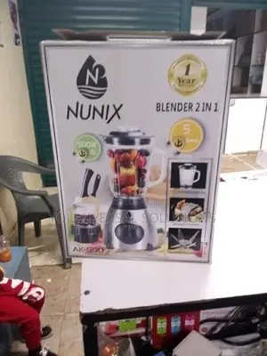 Nunix Ak500 Blender