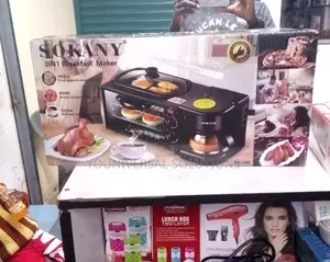 Sokany Breakfast Maker