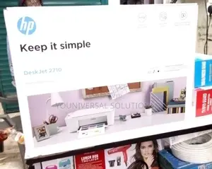 Hp 2710 Printer