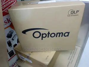 Brand New Affordable Optoma Projector <.>
