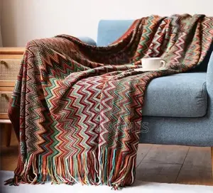 Knitted Throw Blankets