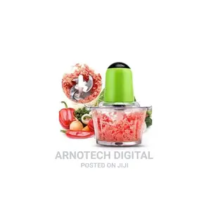 Multi~Fuctional Electric Vegetable Chopper Mincer