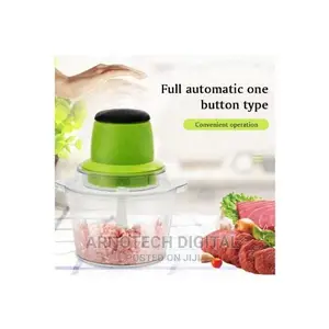 Multi~Fuctional Electric Vegetable Chopper Mincer