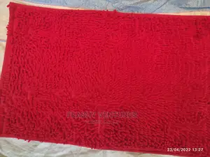 Red Door Mats