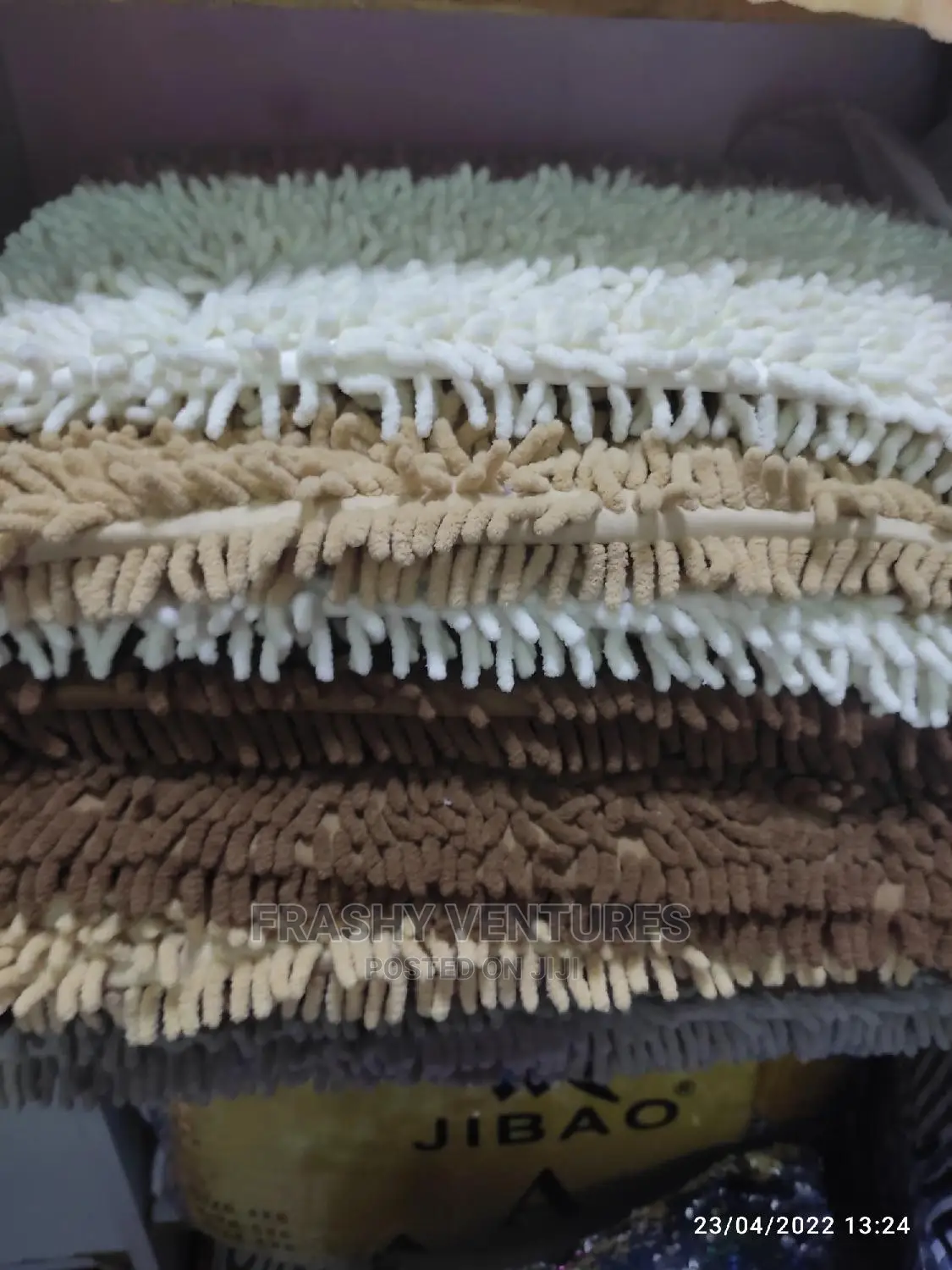Absorbent Door Mats