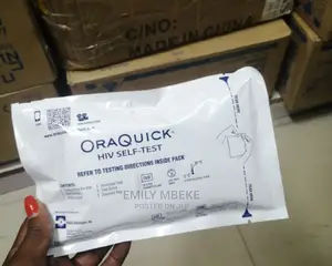 Ora Quick Hiv Self-Test