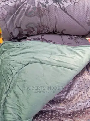 Elegant Silk Duvet