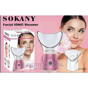 Facial Iconic Steamer