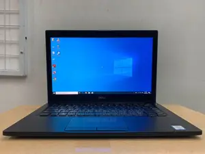 Laptop Dell Latitude 7280 16GB Intel Core I5 SSD 512GB