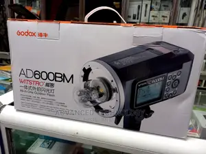 Godox Ad600bm Strobe Light