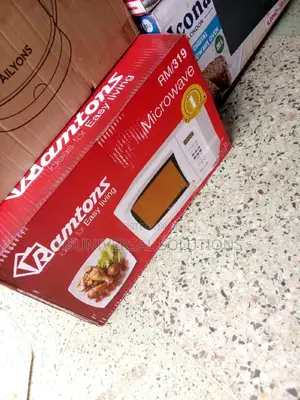 Ramtons 20litres Digital Microwave