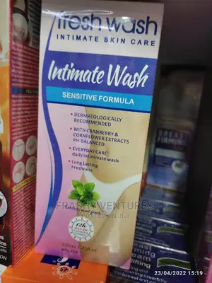 Intimate Wash