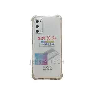 Samsung Galaxy S20 (6.2) Four-Corner Ultra-Thin TPU Case (Tr