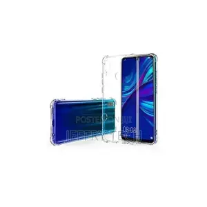 Samsung Galaxy A20S Back Defender Anti-Shock Cover - Clear T