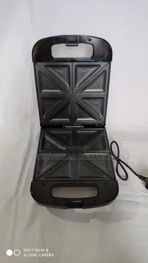 Rashnik 4 Slice Sandwich Maker