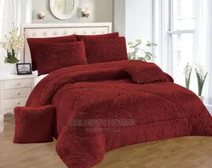 6by7 Fluffy Duvets-Sk
