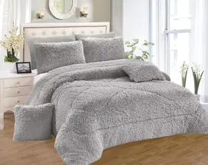 6by7 Fluffy Duvets-Sk