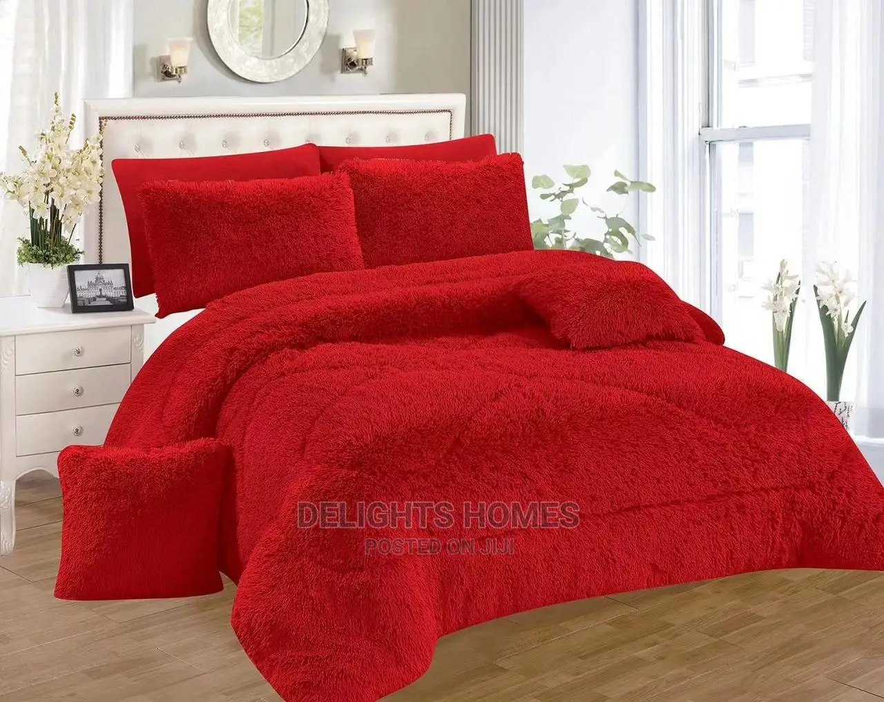6by7 Fluffy Duvets-Sk