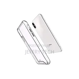 Clear Case Transparent Space Cover for iPhone XS Max