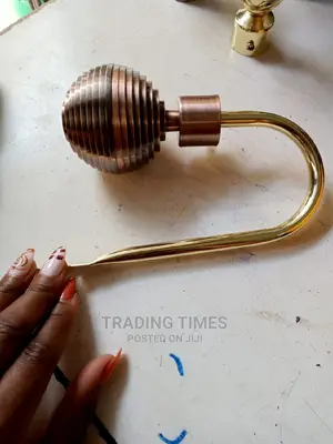 Curtain Tieback
