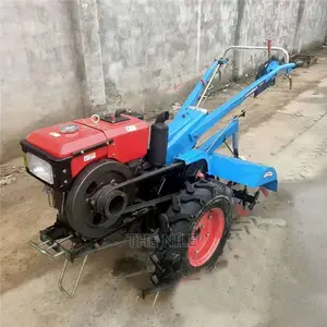 10 HP Rotary Tiller
