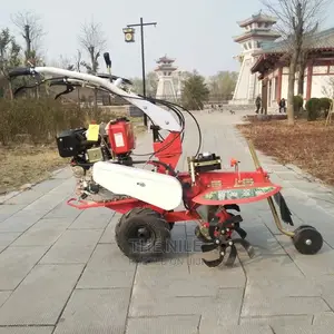 Ditching Soil Cultivator Diesel Engine