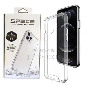 Clear Case Transparent Space Cover for iPhone 13 Pro